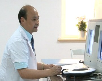 远程医疗网助偏远川震灾民