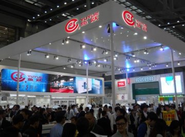鱼跃医院无汞化方案亮相医疗器械博览会