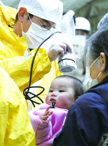 衣食住行防辐射
