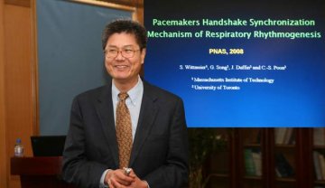 美国麻省理工学院（MIT）首席研究员Dr.Poon来访药学院