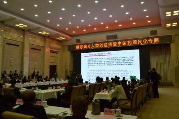 名中医探讨“透皮给药”技术 糖尿病患者有望自愈