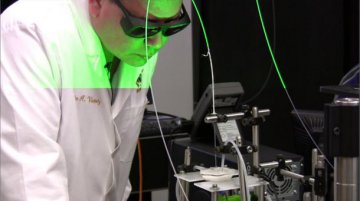 雷射+超声波探测器：美科学家研制出淋巴癌检测新技术