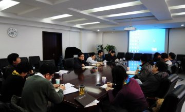 环境所举办援疆及博士服务团挂职干部座谈会