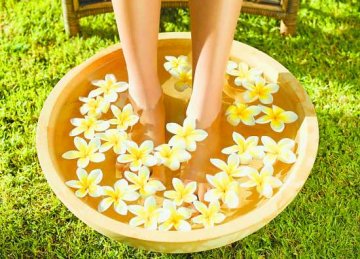 夏天泡脚注意6点效果好