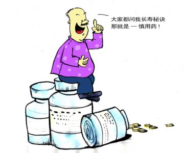 军医提醒：老年人护肾勿滥用药