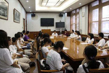 我校召开2010年暑期社会实践动员会