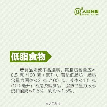 超实用！九图教你看懂食品标签