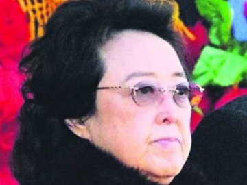 传金正恩姑母已自杀亡