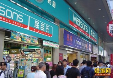 屈臣氏卖2014年生产的食品遭投诉