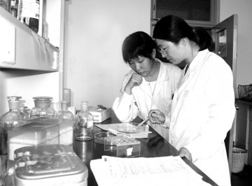 科研就是为须知探索未知--记中国医学科学院医药生物技术研究所洪斌研究员