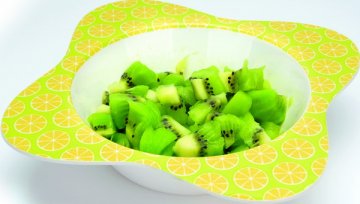 奇异果作“饭后果”助消化
