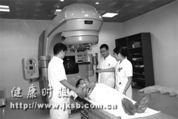 309医院：肿瘤放疗中心成立
