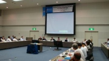世界卫生组织西太区第六届TAG（技术咨询组）会议在日本东京召开