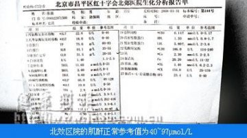 “我到底有没有病？”