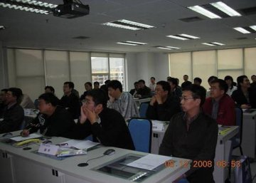 国家疾控中心疫情会商视频系统培训圆满结束
