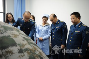聚焦强军目标 人才培养为先