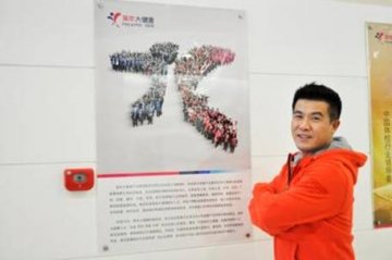 美年大健康勇之队燃擎出征2015达喀尔越野拉力赛