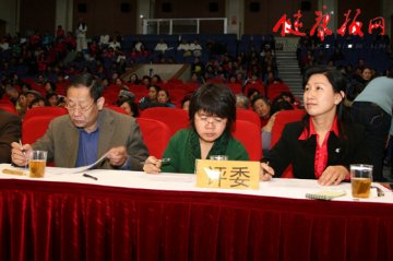 东城区举办“健康歌曲大家唱”健康北京人主题歌曲歌咏比赛