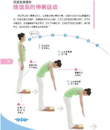 一日瘦臀训练 打造紧实小翘臀