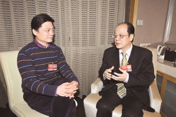 小崔与专家漫谈中医药