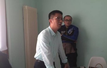 医生树走进“百家企业”送健康大型公益活动启动啦！