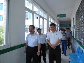 2010年湖北省农村卫生工作现场会在荆州市召开
