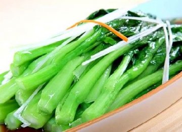4种菜不要留到下顿吃：绿叶菜豆制品海鲜
