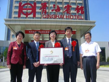 全国抗震救灾总结表彰大会举行 湖北省抗震救灾医疗队荣获“全国抗震救灾英雄集体”