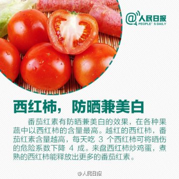 夏天必备的8种食物