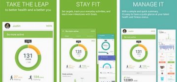 三星S Health健康APP开放给所有Android设备使用