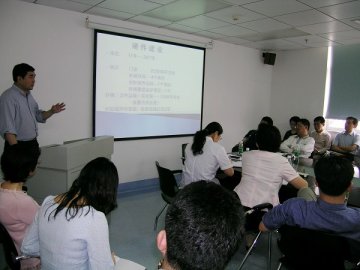 附属三院院长书记带队到感染科作学科发展专题调研，现场办公解决实际问题