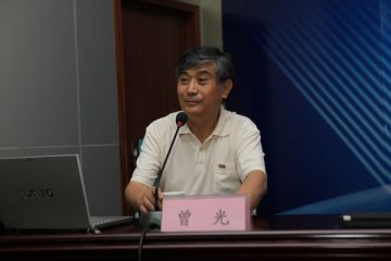 济南市“疾控大讲堂”正式开讲
