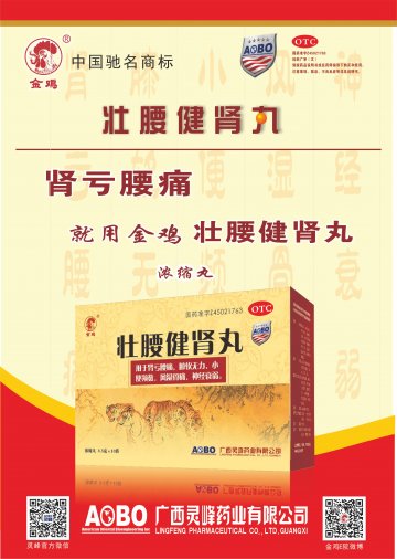 壮腰健肾丸-官方高清创意广告(桂药广审(文)第2014020027号)