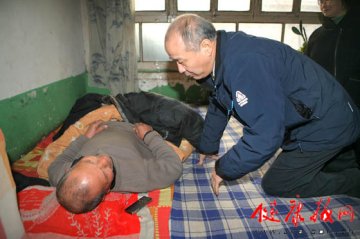 北京天坛医院 “卫生下乡”赢得京郊乡亲交口称赞
