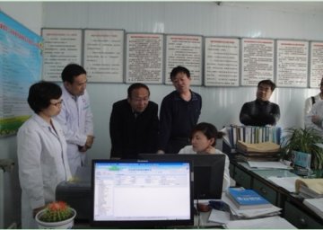 我市城乡医疗救助“一站式”服务正式启动