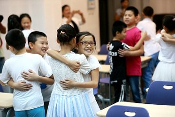 心理疏导加入开学第一课