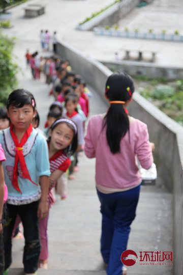 九阳希望厨房 · 镜头下的孩子们