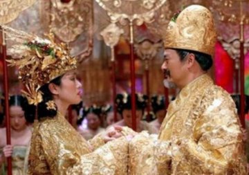 揭秘古代皇帝洞房习俗