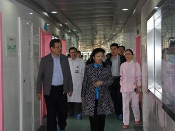 科教司赴安徽省调研地方卫生计生科教工作