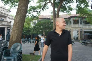 中国好声音李代沫变减肥励志哥 最重达350斤