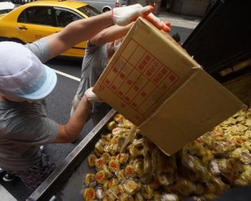 台地沟油事件损失逾15亿元