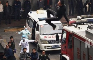 为抑郁患者心灵保暖