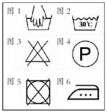 买衣服别忘看标签