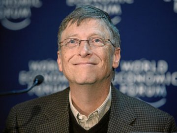 比尔·盖茨出资100万美元 奖励研制新型避孕套