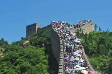 中国式休假越休越累