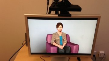 研究人员用摄像头和游戏传感器打造“虚拟诊疗师”
