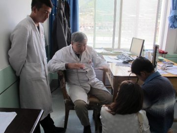“光彩·西藏和四省藏区健康促进工程”藏区行甘肃站活动启动