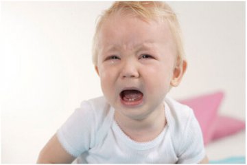 春暖花开颜笑时 孩子莫名啼哭为哪般？