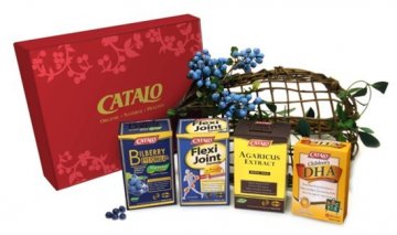 CATALO蓝莓精选感恩节礼盒 同享自然的恩赐