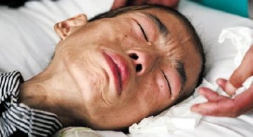 少年突患癌症无钱治疗愿捐全身器官